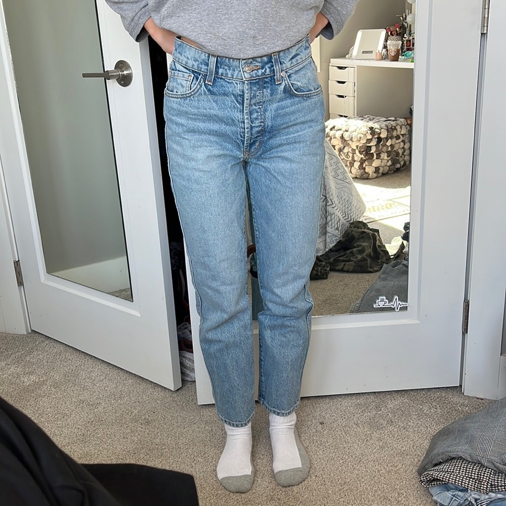 Revice Denim Boyfriend Jeans